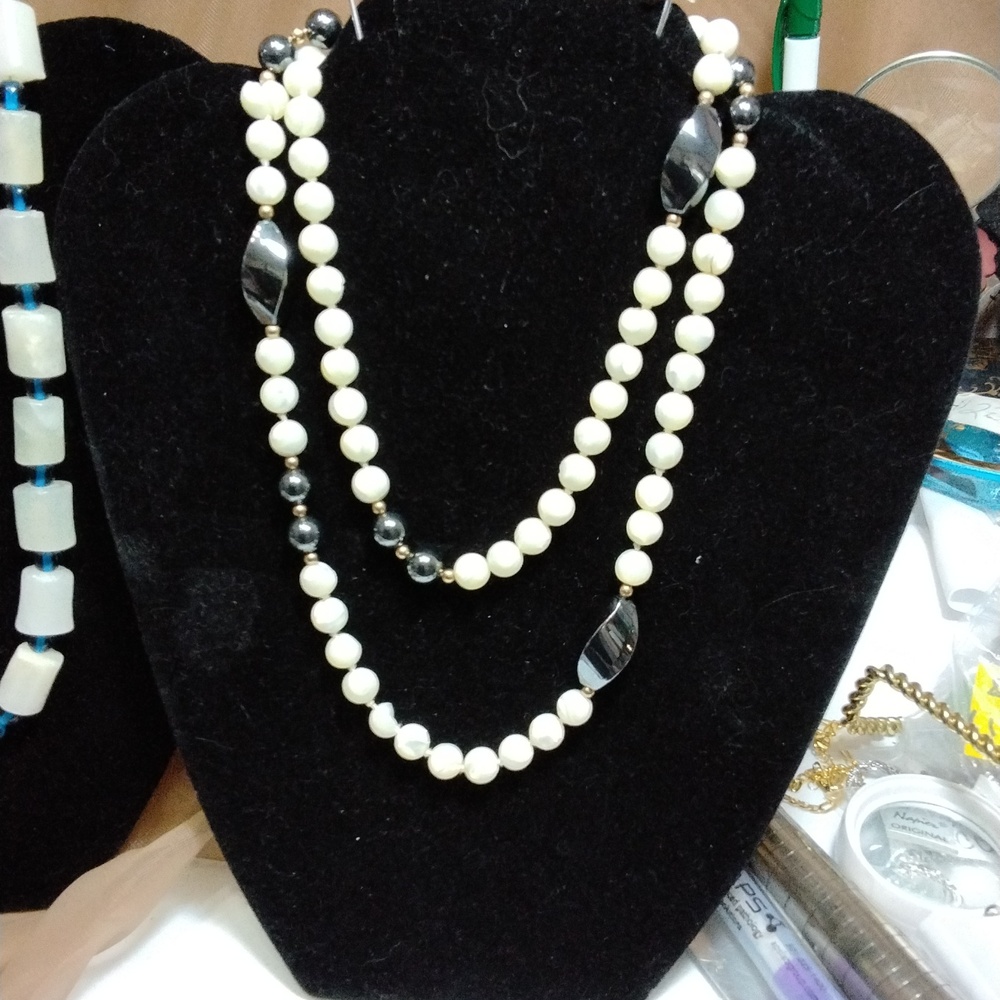 MOP and Hematite